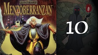 Menzoberranzan - 10 Blessed Hydration