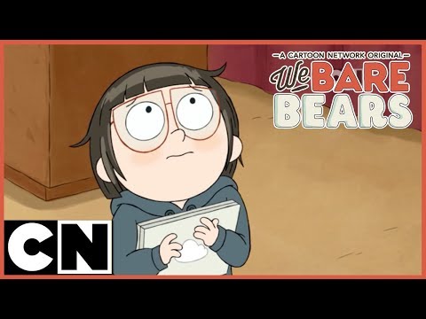 We Bare Bears - Chloe (Clip 3)