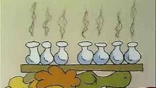 Sesame St. - Alligator King, Number 7