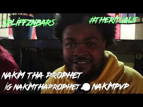 Nakim Tha Prophet Interview After Battle Vs Jack Casserole #iBattle #TheRitual5 #SpliffzNBars