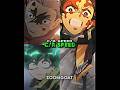 Itadori Vs Tanjiro Vs Deku Vs Denji