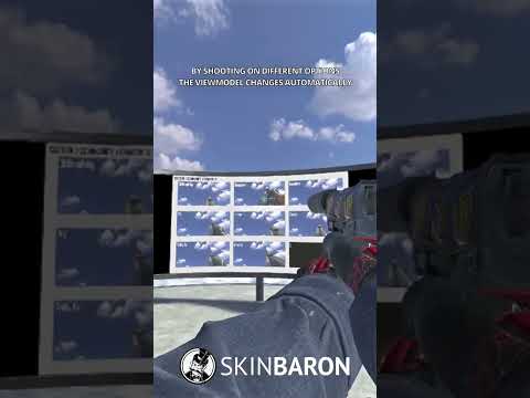 Perfect Viewmodel settings for Counter-Strike 2