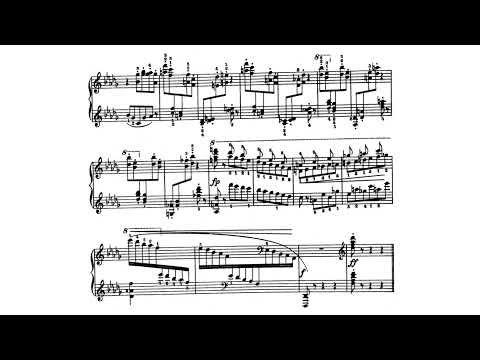 Weber/Tausig - Concert paraphrase on "Invitation to the Dance" (audio + sheet music)