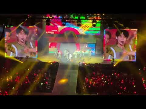 221006 NCT 127 엔씨티 127 Live 2ND TOUR 'NEO CITY : LOS ANGELES - THE LINK' 질주 (2 Baddies)