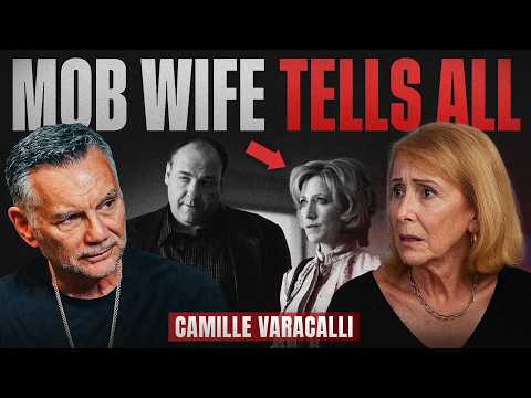 Married 5 Times. 4 were Mobsters. One was a Killer.