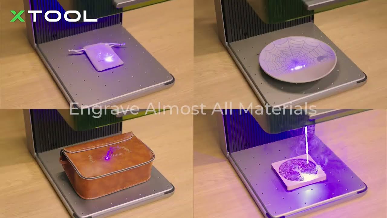 xTool F1 ULTRA Laser Cutter & Laser Engraver