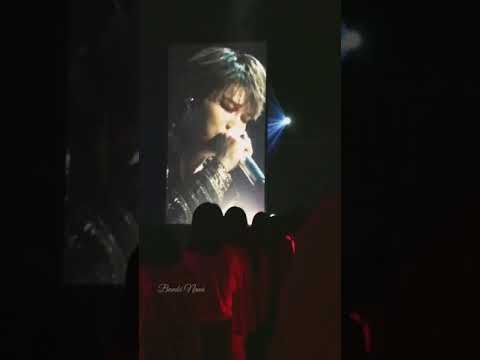 20180805 Kim Jaejoong The Reunion in memory Encore concert in Tokyo Day 2 - 化粧 (Makeup)