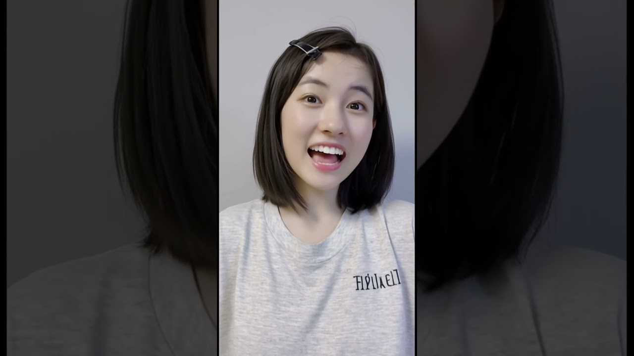 モーニング娘。'26 CG動画作ってみた