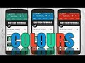 How To Change Youtube Channel Layout Colors On Android