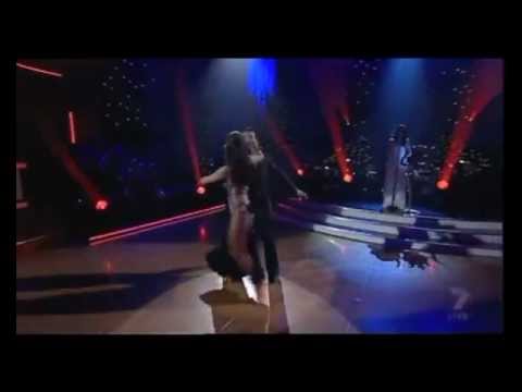Michelle Serret-Cursio 'Dancing With The Stars' Grand Final Solo Vocal Performance