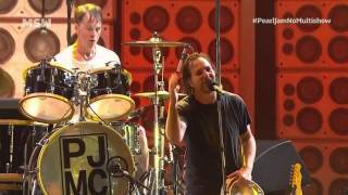 Pearl Jam - Baba O&#39;Riley (Lollapalooza Brasil 2013)