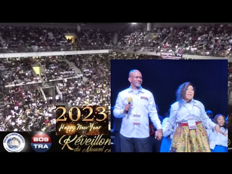 BOSTRA TV MÉGA RÉVEILLON EN DIRECT DE LIÈGE DIEU MERCI POUR LA✌️✌️✌️