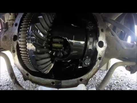 Inside a GM 7.5 10 Bolt Differential | Camaro / Trans Am Posi Rear End