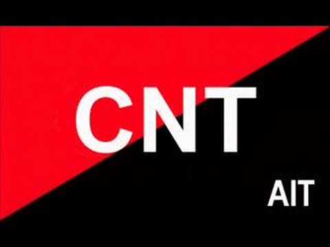 A las barricadas-Himno de la CNT (Ana Belen y Victor Manuel)