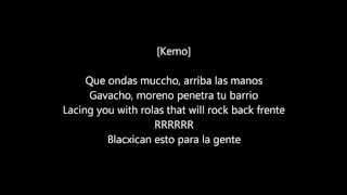 Delinquent Habits-Return of the Tres lyrics