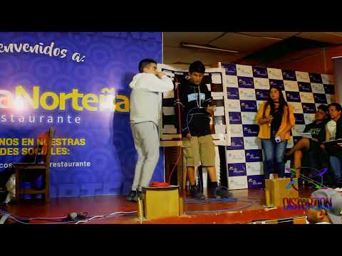 ALMENDRADES VS MATIENZO / FINAL NAC. TOPA 2022