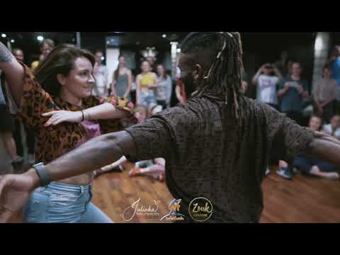 Baila Mundo - Larissa Secco & Walter Fernandes (Cologne Zouk Festival 2022)