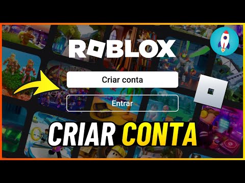 Vídeo: Entrar Roblox: login, acesso e conta recuperada