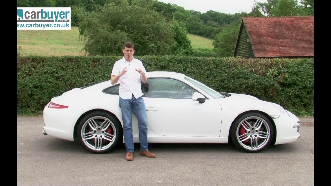 Porsche 911 (991) review - Carbuyer