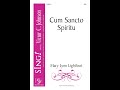 CGE614 Cum Sancto Spiritu - Mary Lynn Lightfoot