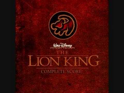 Run Away - Lion King Complete Score