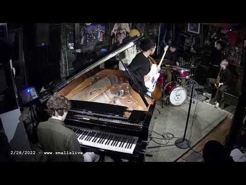 Eric Wyatt Quartet & Jam Session - Live at Smalls Jazz Club - New York City - 2/26/22