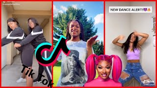 Megan Thee Stallion Dont Stop Tik Tok New Dance Challenge Compilation