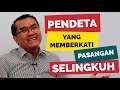 KONSEKUENSI PENDETA YANG MENIKAHKAN PASANGAN SELINGKUH | JAWABAN ALKITAB | PDT. ANDREAS AGUS KONSEKUENSI PENDETA YANG MENIKAHKAN PASANGAN SELINGKUH | JAWABAN ALKITAB | PDT. ANDREAS AGUS