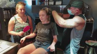 Live Piercing Session - Multnomah Body Piercing