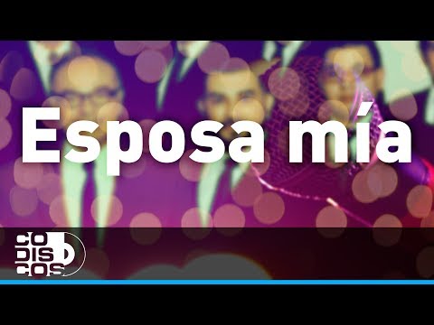 Esposa Mía, El Combo De Las Estrellas - Karaoke