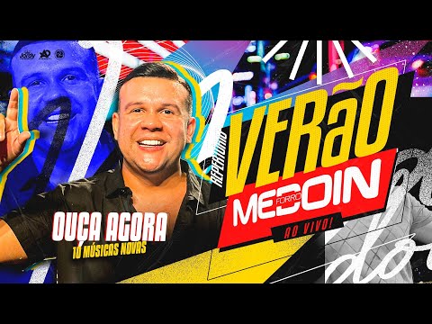 FORRÓ MEDOIN (DEZEMBRO/JANEIRO) REPERTÓRIO VERÃO 2025