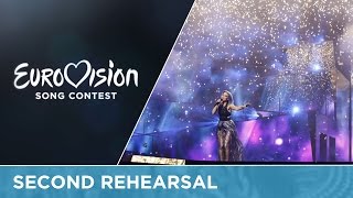 Rykka - The Last Of Our Kind (Switzerland) Second Rehearsal