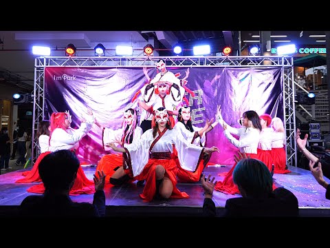 220424『4K』ARACHNE cover (G)I-DLE - HWAA+DUMDi DUMDi+MY BAG  @ 𝗜'𝗺 𝗽𝗮𝗿𝗸 𝗖𝗼𝘃𝗲𝗿 𝗗𝗮𝗻𝗰𝗲 𝗖𝗼𝗻𝘁𝗲𝘀𝘁 𝟮𝟬𝟮𝟮