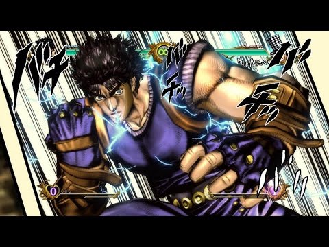 JoJo's Bizarre Adventure : All Star Battle Playstation 3