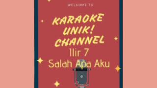 Download lagu Karaoke Ilir 7 - Salah Apa Aku | Karaoke Unik mp3