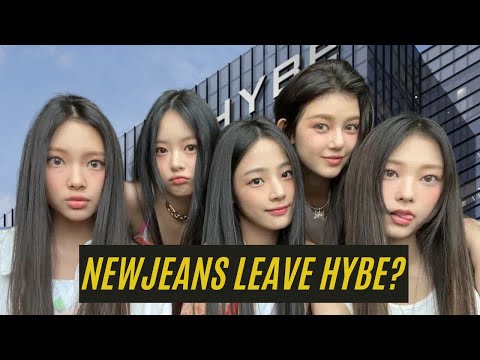 他們會離開還是留下？NewJeans 與 ADOR 的 "最後一天 "來臨了！ (Will They Leave or Stay? NewJeans’ “D-Day” with ADOR Has Come!)