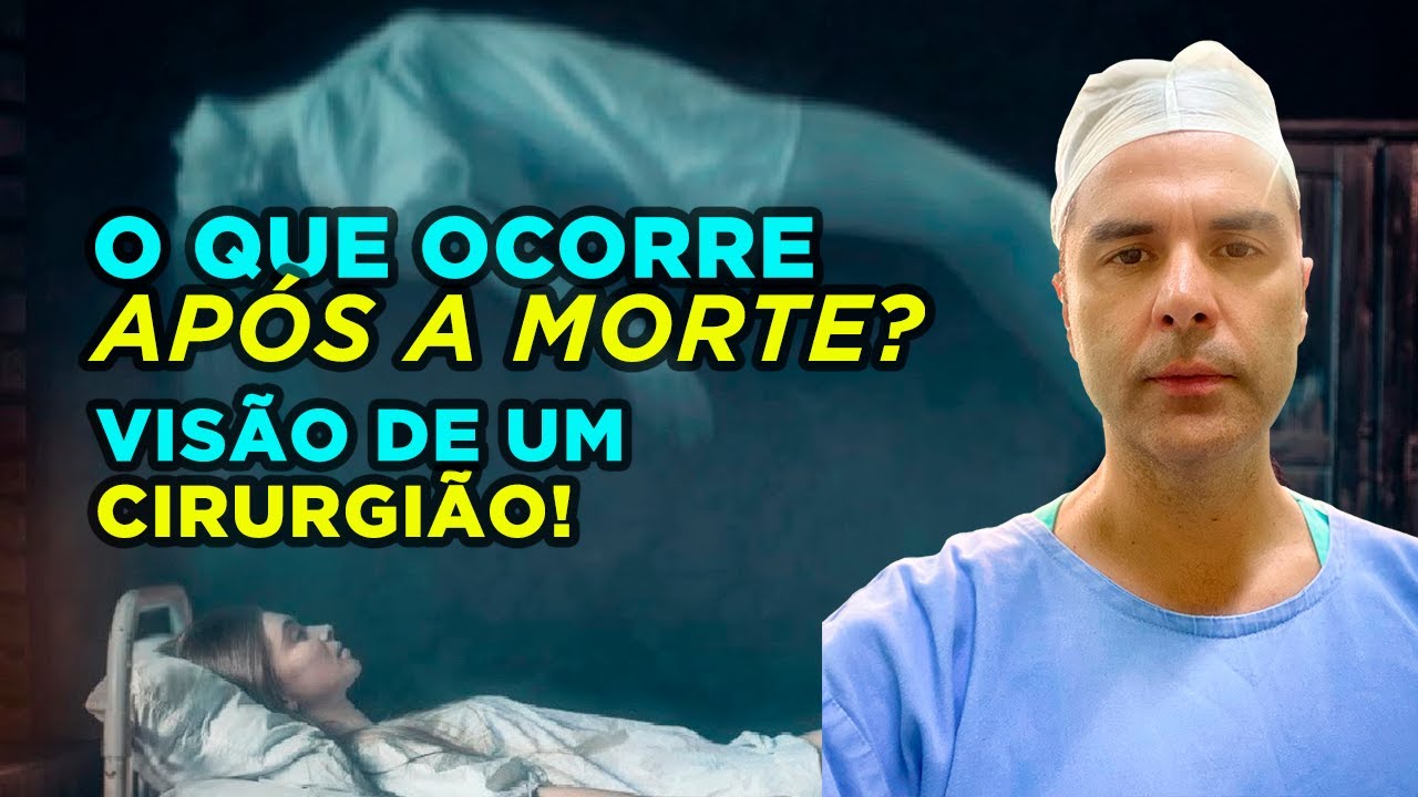 What happens after DEATH? A Surgeon's View. Dr. Fernando Lemos