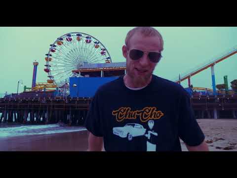 Joey Da Spitta x Chu-Cho | California [Official Music Video]