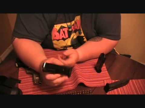 Mec-Gar 15 Rd 92fs \u0026 M9 Magazine Review