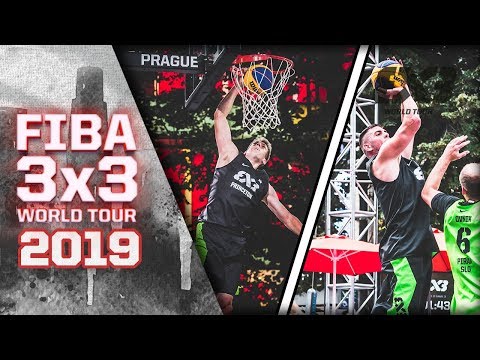 Nikola VUKOVIC vs Robbie HUMMEL - Who was #1 on Day 1? | FIBA 3x3 World Tour 2019 – Prague Masters