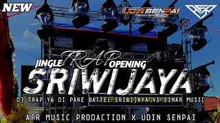 Download lagu DJ JINGLE SLOW TRAP SRIWIJAYA MIDLE CETAS CETUS BY AFR MUSIC  mp3
