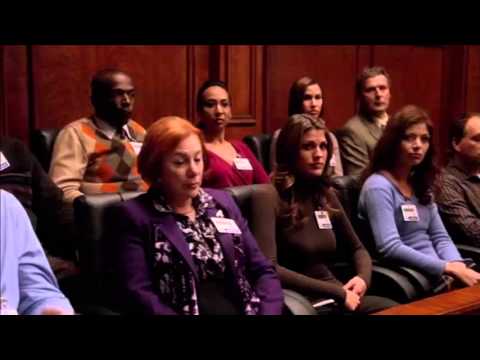 Lie To Me - Dr. Cal Lightman in Court