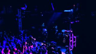 Raury Performs Woodcrest Manor