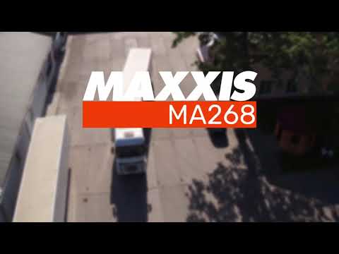 Maxxis MA268 Truck & Bus Tyre