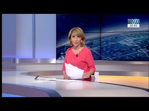 TG2000 del 21 giugno 2019 – Edizione delle 20.30