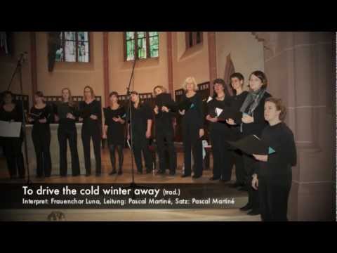 To drive the cold winter away