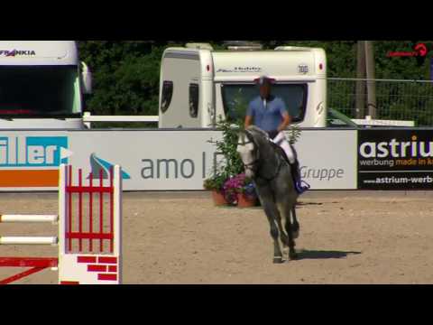 Coupex von Coupe de Coeur mit Daniel Dassler