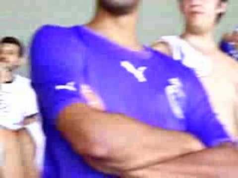 Visão geral do Mineirão