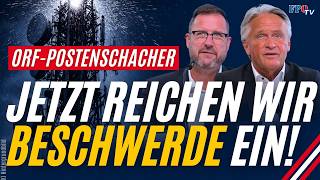 Wir wehren uns gegen die derzeitigen Zustände im ORF!