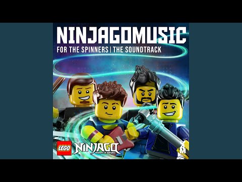 Ninjago Music,The Fold - LEGO Ninjago The WEEKEND WHIP cover